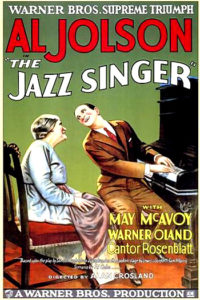 the jazzsinger
