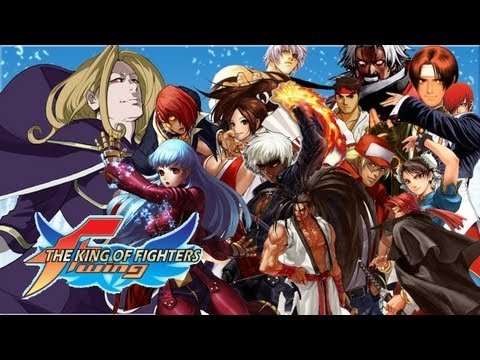 the king of fighters wing 1.8