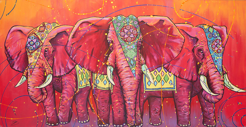 elephant-artwork
