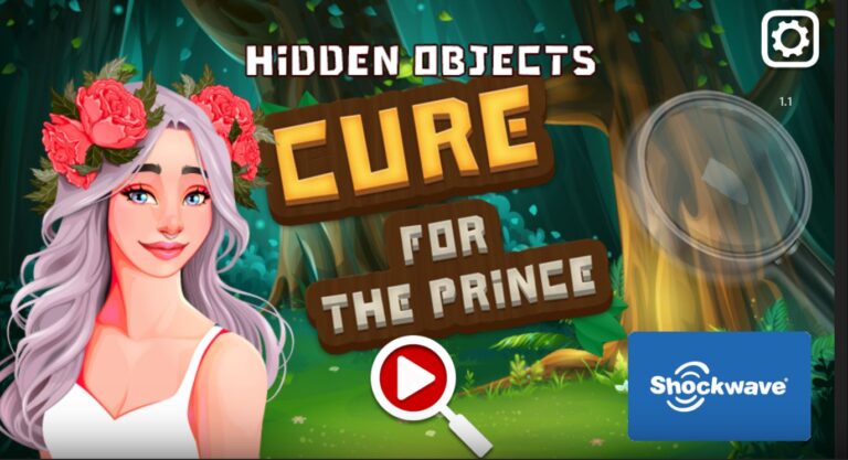 Cure For The Prince