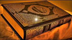 Quran is word of God