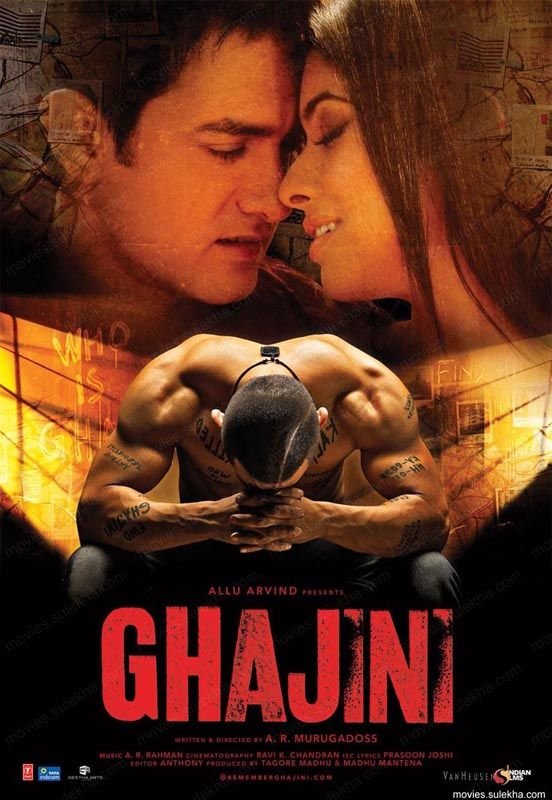 Ghajini medium