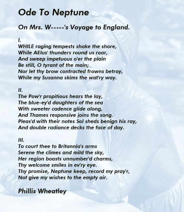 Poems ⋆ SEAN-O-VISTA