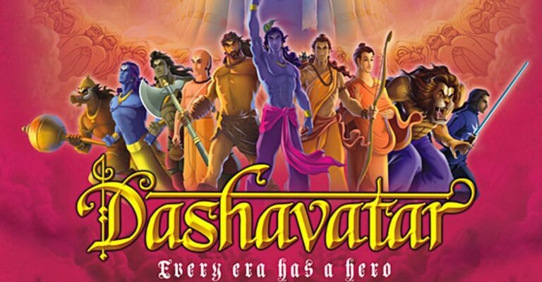 dashavatar