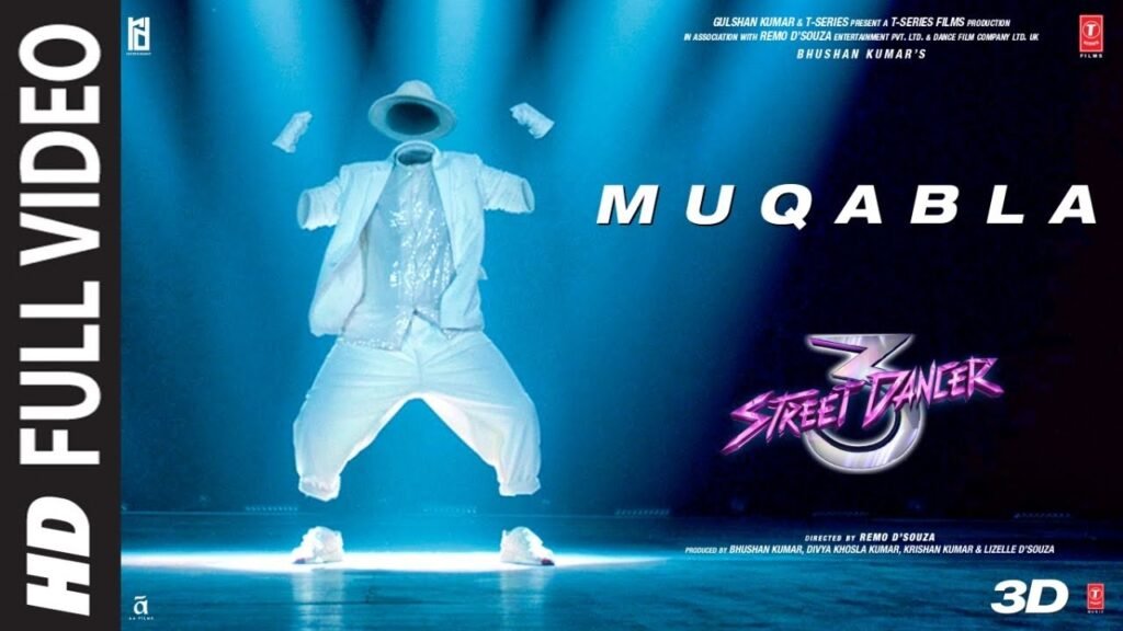 Muqabla - Street Dancer