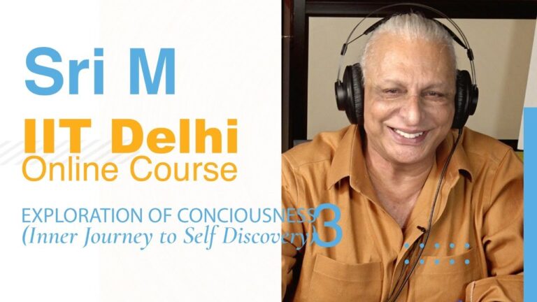 Inner Journey to Self Discovery - Part 3/6